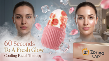 Face Glow Ice Roller
