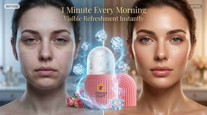Face Glow Ice Roller