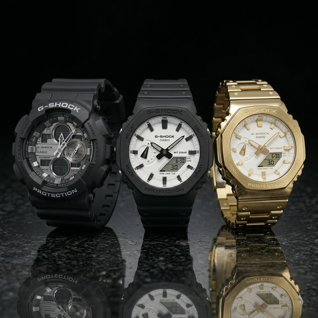 G-Shock GA