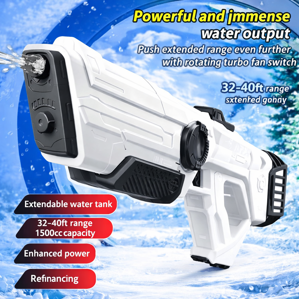 WATER BLASTER