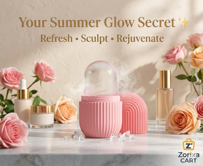 Face Glow Ice Roller