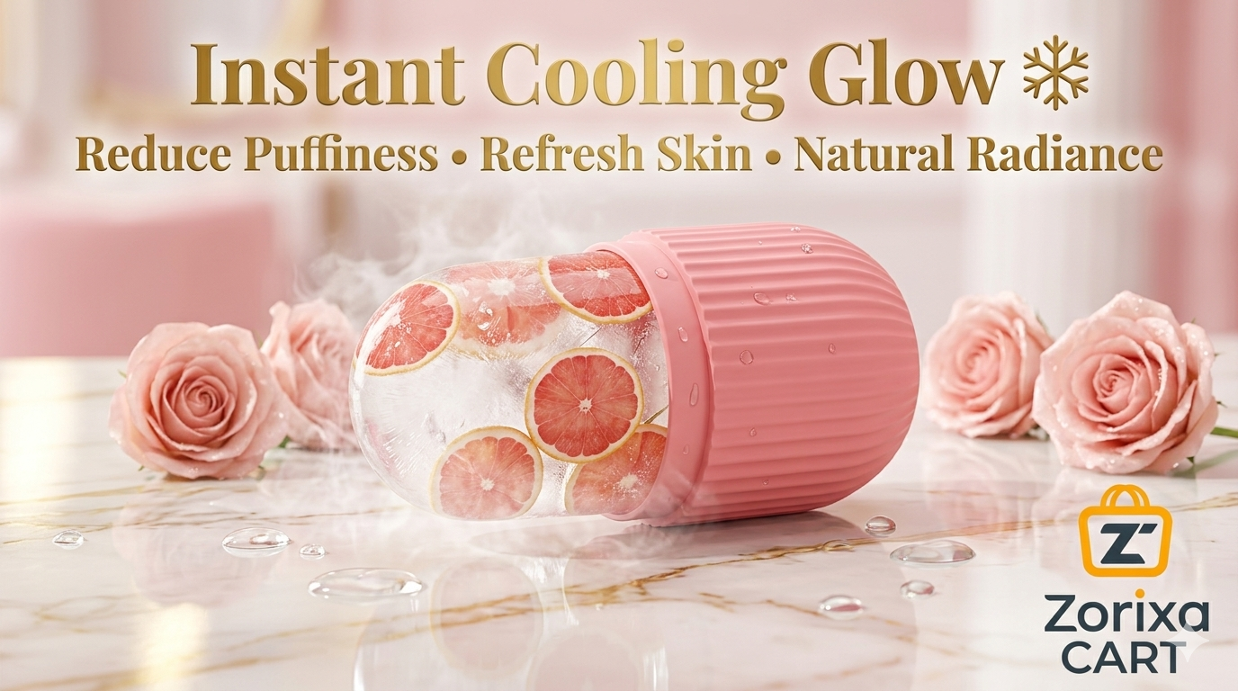 Face Glow Ice Roller