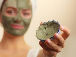 Clay Mask With Green Clay Extract