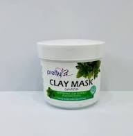 Clay Mask With Green Clay Extract