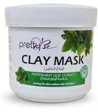 Clay Mask With Green Clay Extract