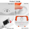 Portable Electric food heater box