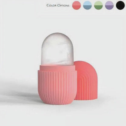 Face Glow Ice Roller